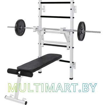 Шведская стенка GetActive Force Star 4GA-35 (белый) картинка 3